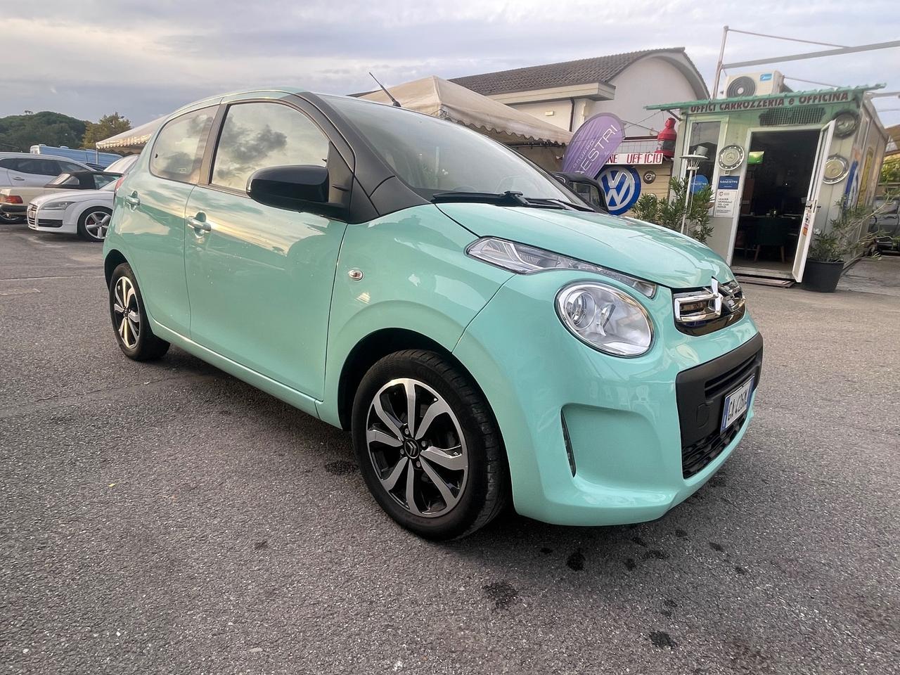 Citroen C1 Airscape VTi 72 S&S 5 porte Shine