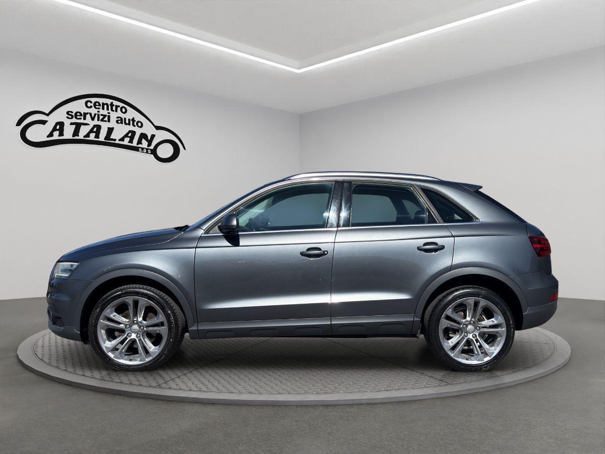 AUDI - Q3 - 2.0 TDI 140 CV Advanced Plus S LINE