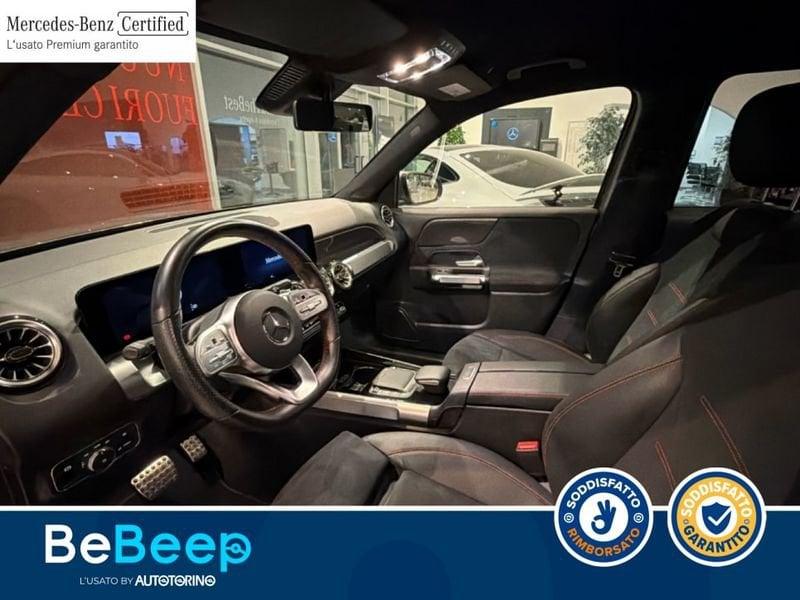 Mercedes-Benz Classe GLB GLB 200 D PREMIUM 4MATIC AUTO