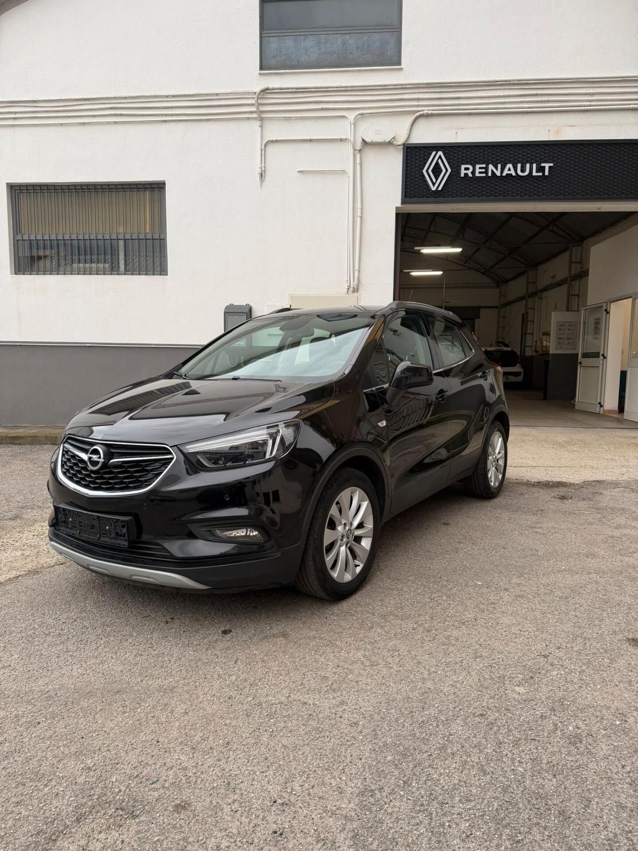 Opel Mokka X 1.6 CDTI Innovation S - IVA esposta