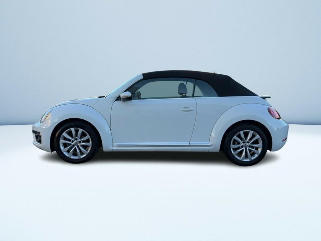 Volkswagen Maggiolino 1.2 TSI Design