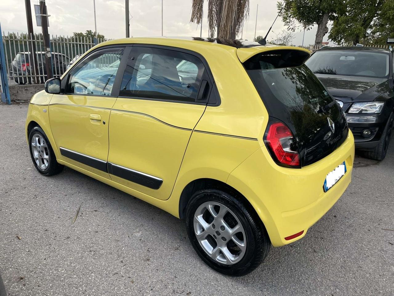 Renault Twingo 1.0 SCe 70 cv - 2015 - 54 mila km