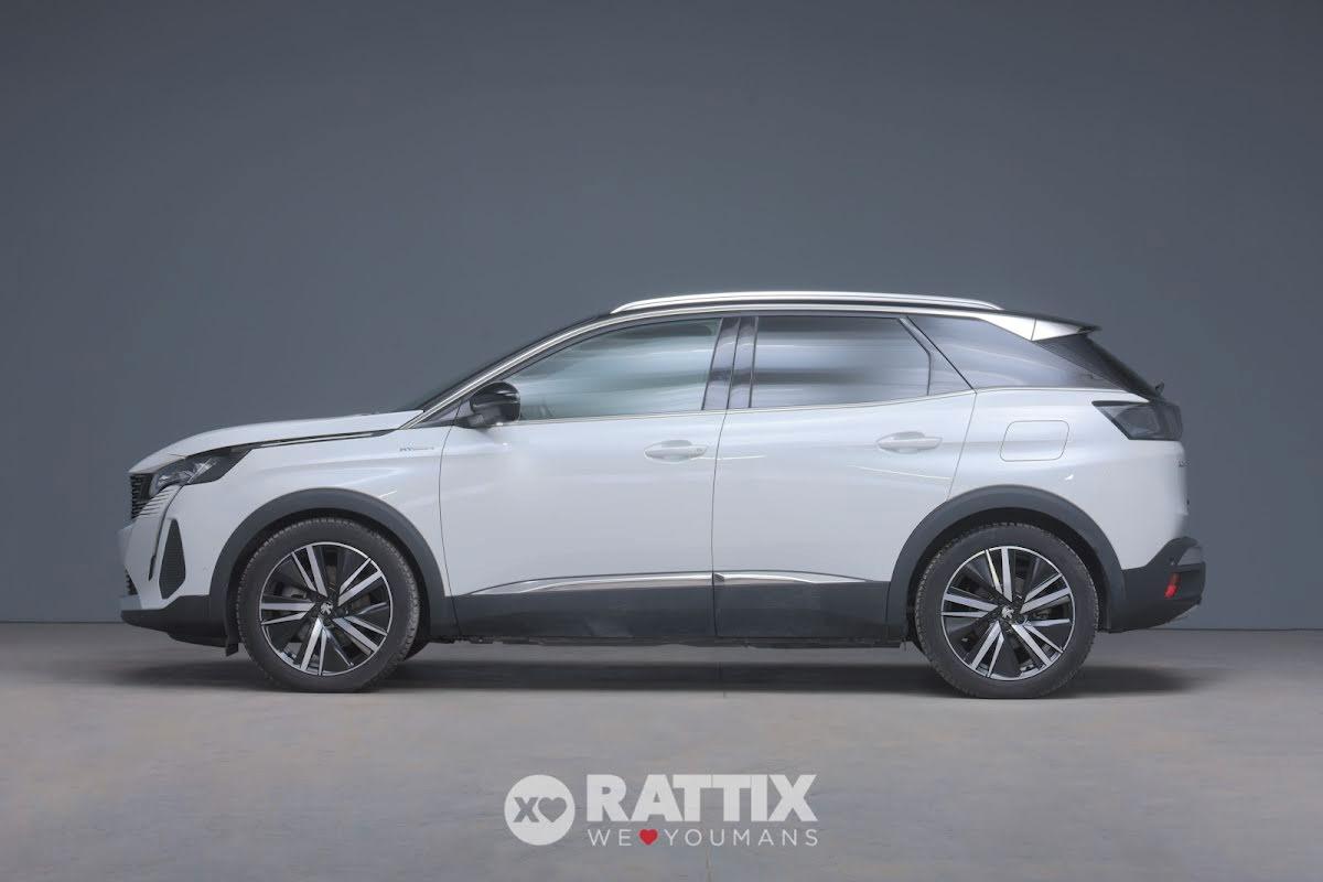 Peugeot 3008 1.6 Hybrid4 PHEV 300CV GT Pack e-EAT8