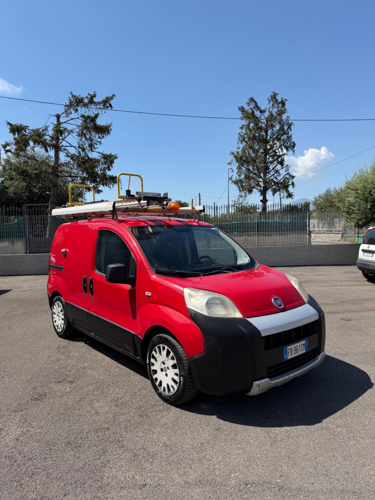 FIAT FIORINO 1.3 MJT 75CV ADVENTURE UNICO PROPRIETARIO