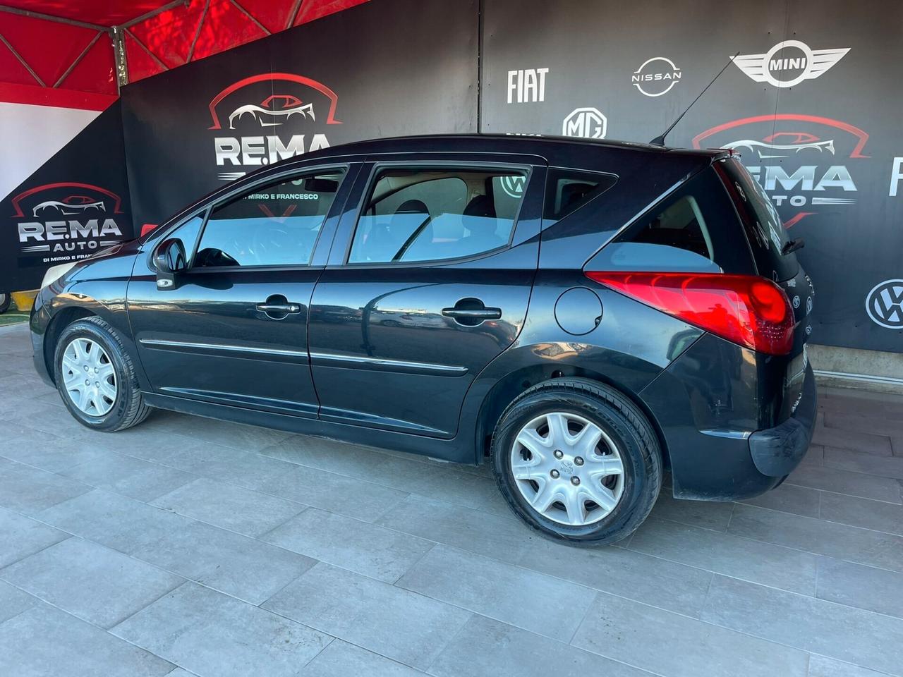 Peugeot 207 1.6 8V HDi 93CV SW Active