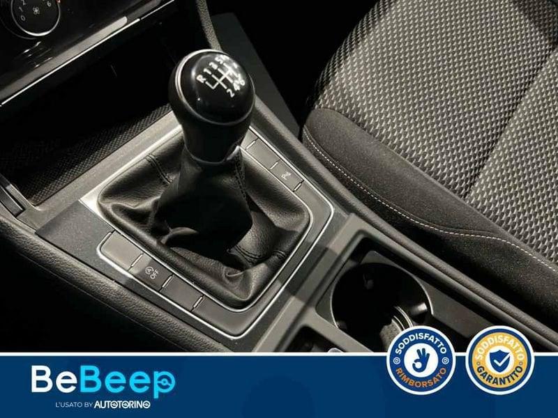 Volkswagen Golf 5P 1.0 TSI TRENDLINE TECH&SOUND PACK 115CV