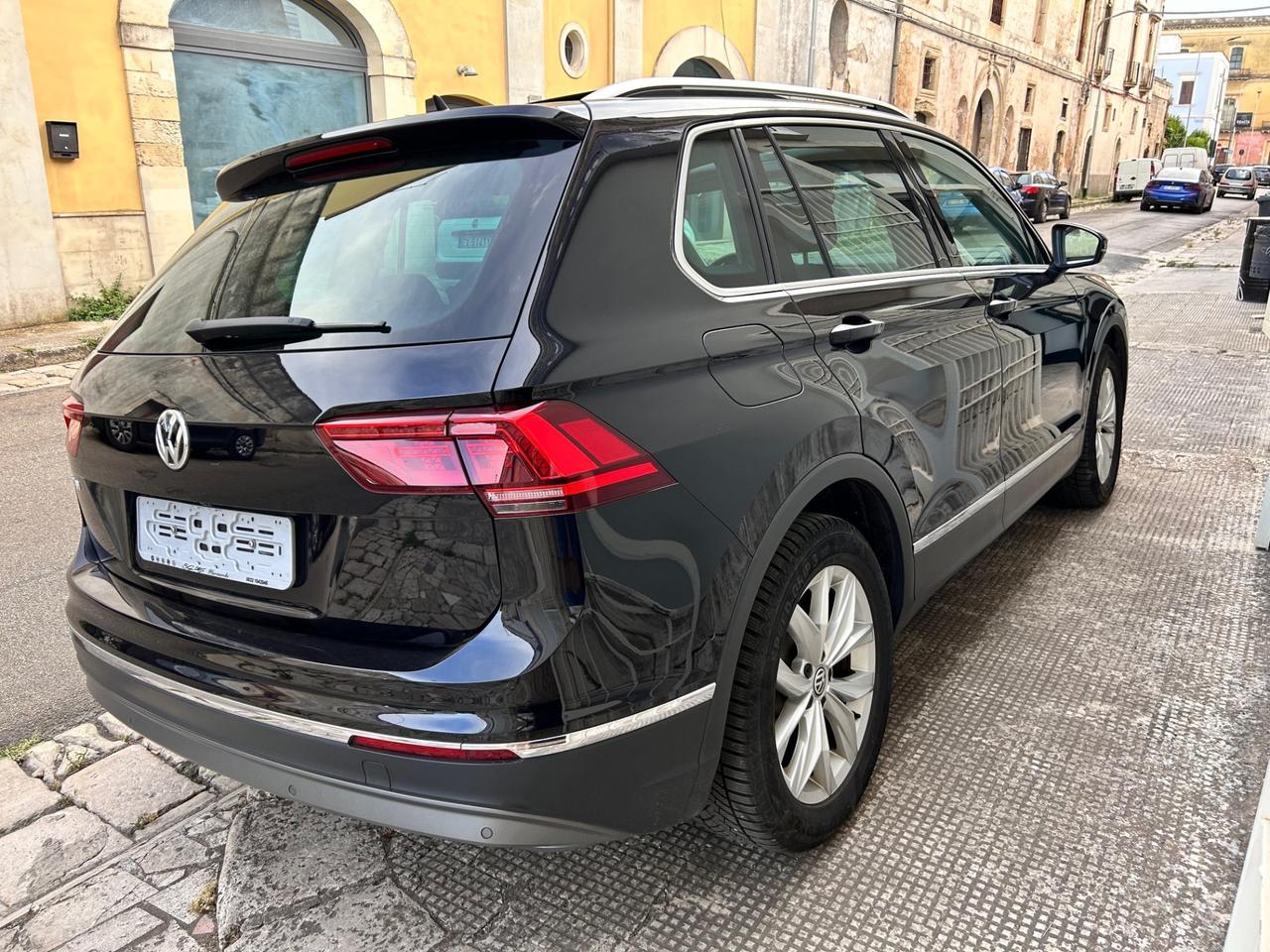 Volkswagen Tiguan 2.0 TDI 150 CV R-Line