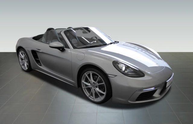 PORSCHE Boxster Porsche 718 Boxster (982)