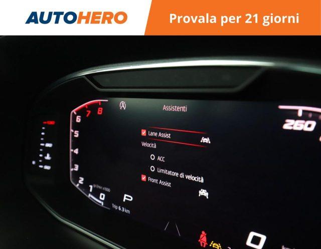 SEAT Ateca 1.5 EcoTSI Black Edition DSG
