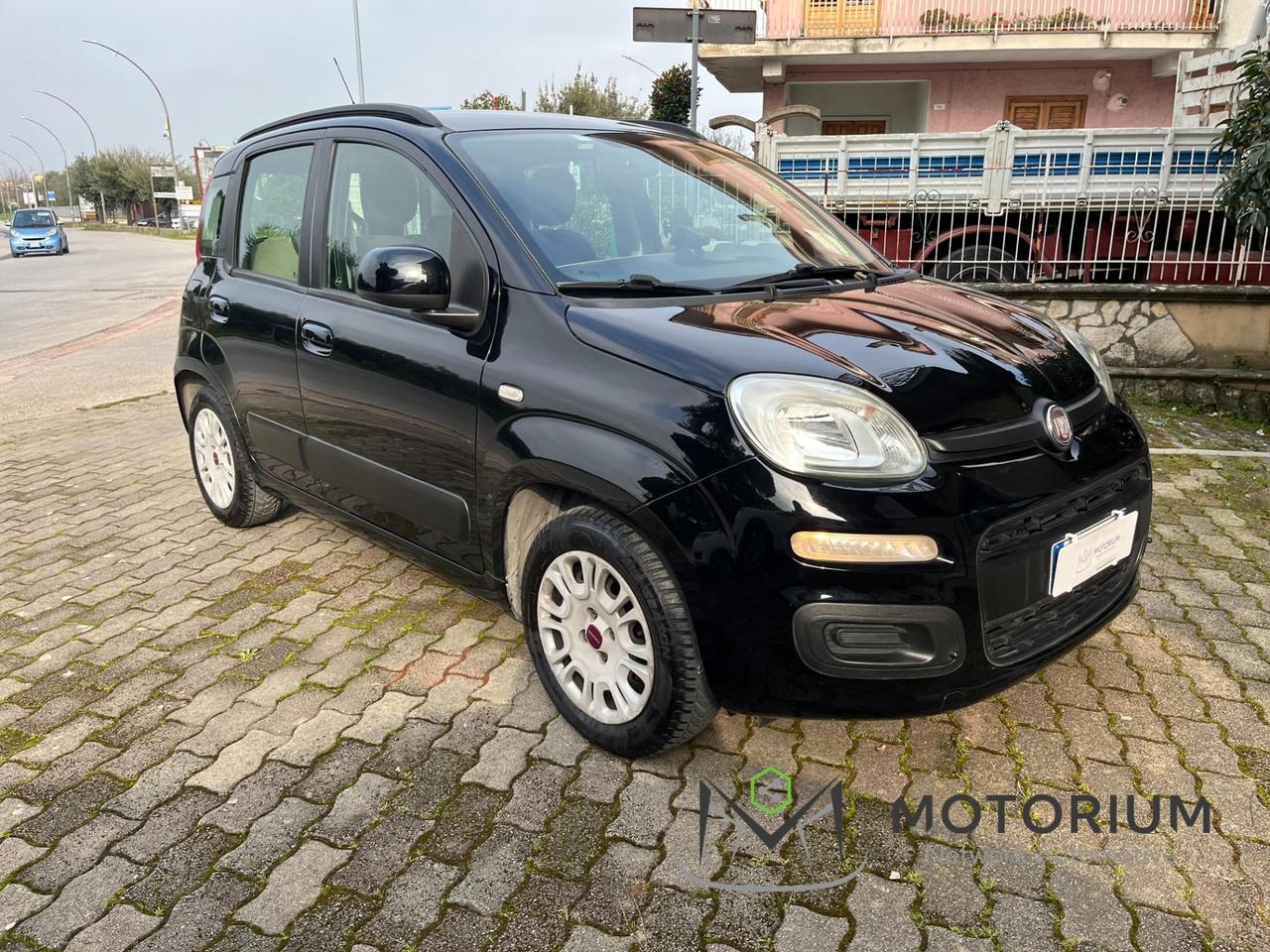 Fiat Panda 1.2 Lounge 69cv GPL
