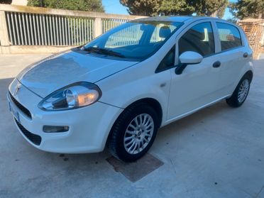 Fiat Punto 1.2 8V 5 porte Lounge