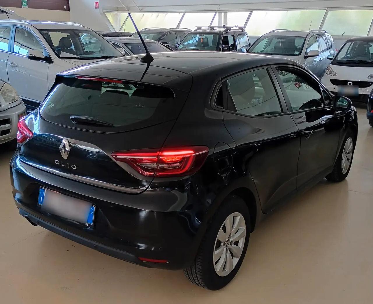 Renault Clio TCe 100 CV 5 porte Life