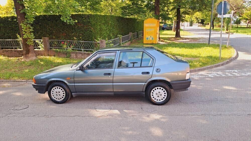 Alfa Romeo 33 1.5 TI-- TENUTA BENE GPL