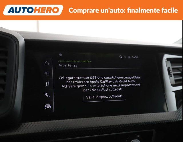 AUDI A1 allstreet 30 TFSI Identity Contrast