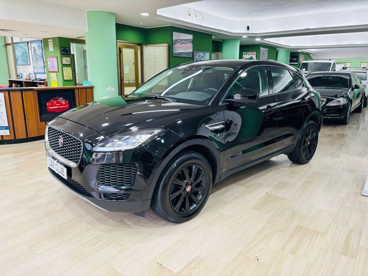 Jaguar E-Pace 2.0D 150CV AWD Aut. Total Black