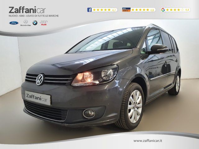 VOLKSWAGEN Touran 2.0 TDI 140 CV Highline 7 POSTI