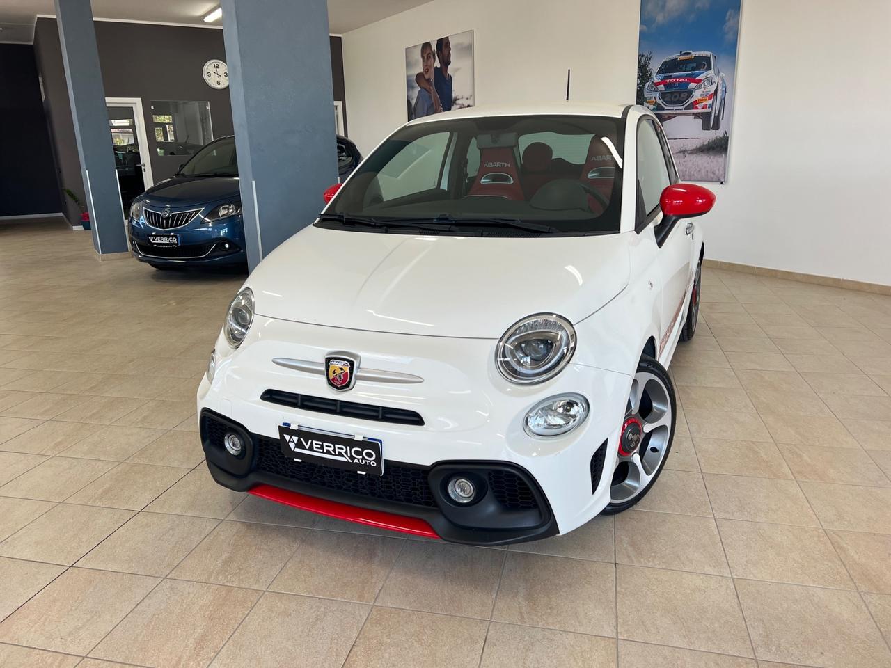 Abarth 595 1.4 Turbo T-Jet 145 CV