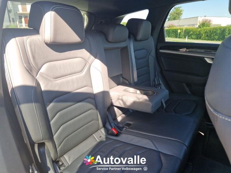 Volkswagen Touareg 3.0 V6 TDI SCR Elegance