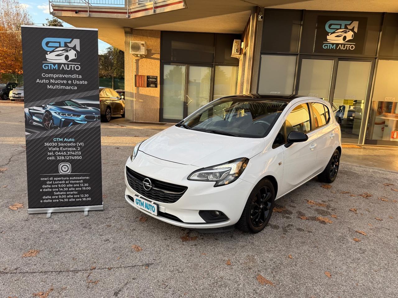 Opel Corsa 1.3 CDTI ecoFLEX Start&Stop 5 porte