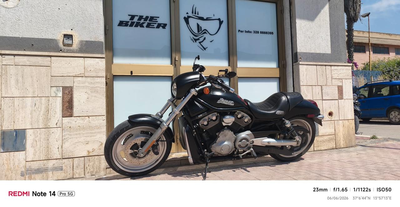 Harley-davidson night rod