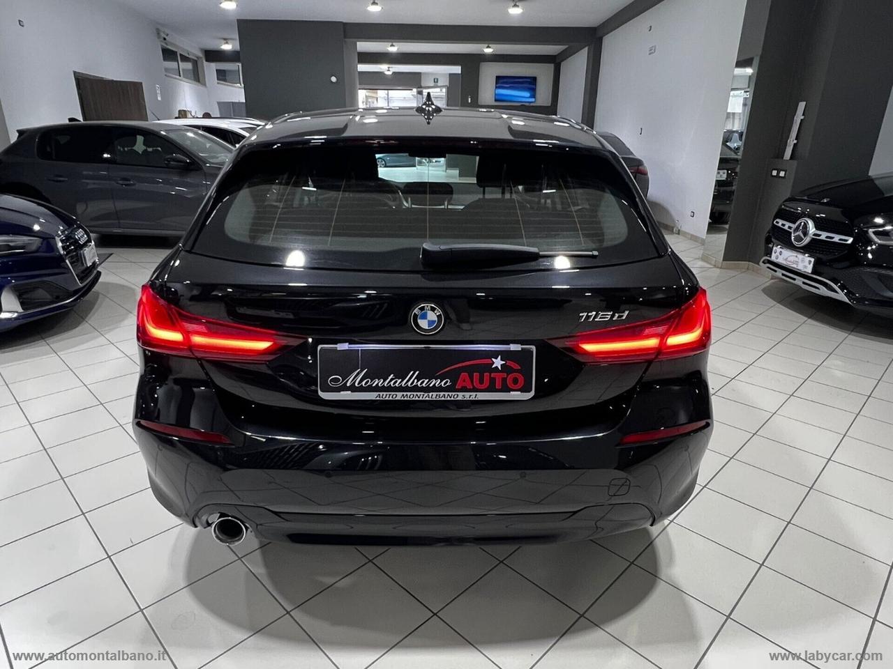 BMW 116d 5p. Business Advantage