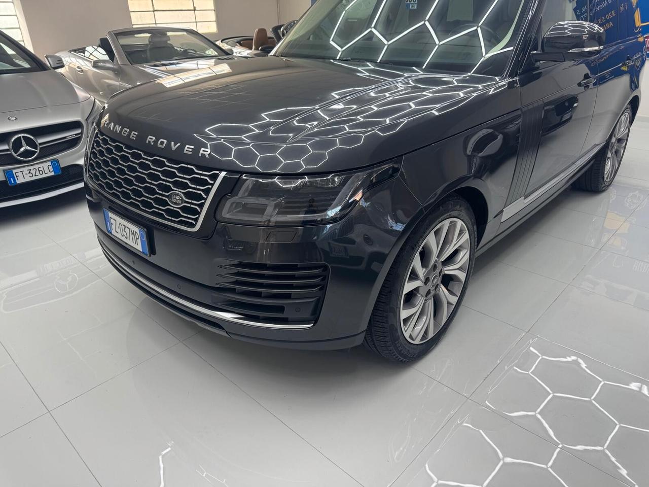 Land Rover Range Rover Vogue 3.0 249Cv -Diesel