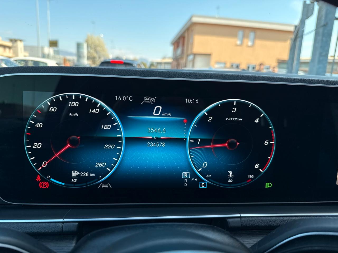 Mercedes-Benz GLE 300 d Premium Plus 4matic / TETTO PANORAMICO