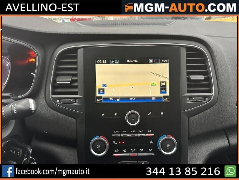 Renault Megane Mégane Sporter Blue dCi 95 CV Business