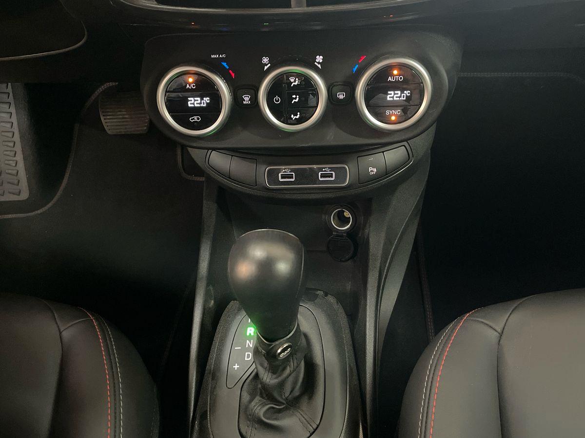 FIAT 500X 2022 - 500X 1.5 t4 hybrid Sport 130cv dct
