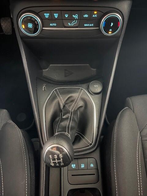 Ford Fiesta 1.1 75 CV 5 porte Titanium