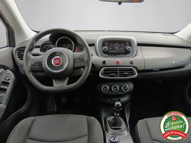 FIAT 500X 1.6 E-Torq 110 CV Pop Star
