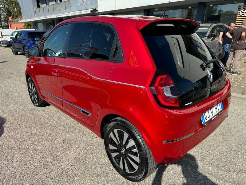 Renault Twingo Twingo E-Tech 27,5kWh Techno urban range 80cv
