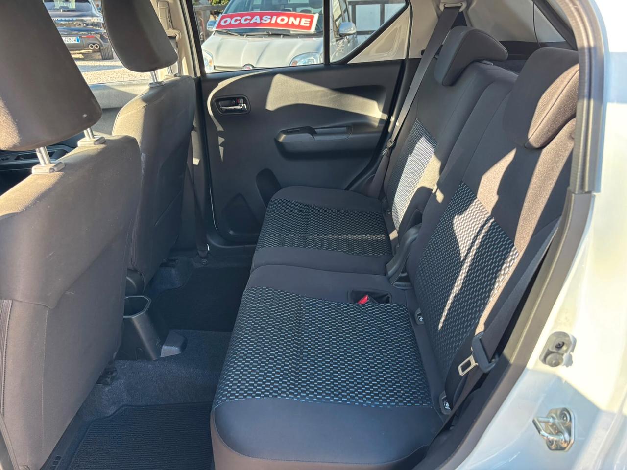 Suzuki Ignis 1.2 Hybrid Top