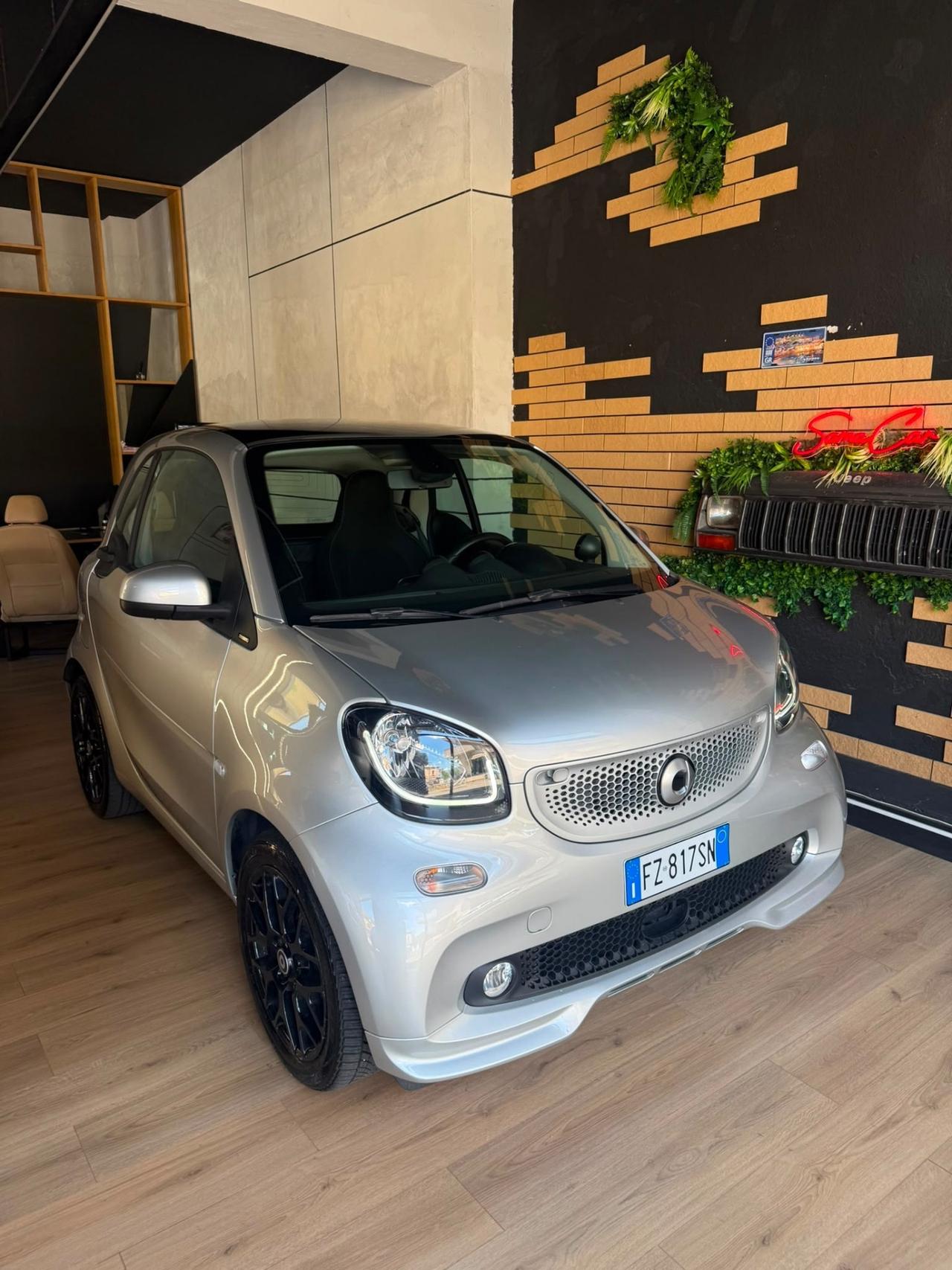 Smart ForTwo 90cv Turbo Twinamic Passion