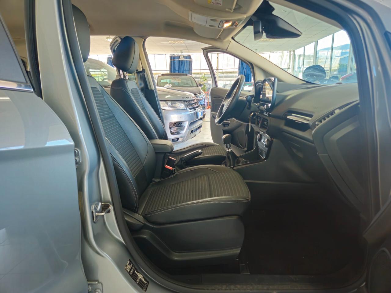 Ford EcoSport 1.5 Ecoblue 95 CV Start&Stop Titanium