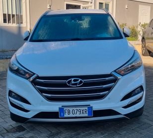 Hyundai Tucson 1.7 CRDi XPossible