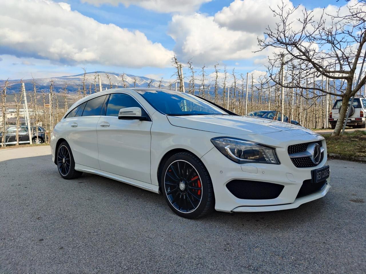 Mercedes-benz CLA 220 CLA 220 d S.W. 4Matic Automatic Premium AMG