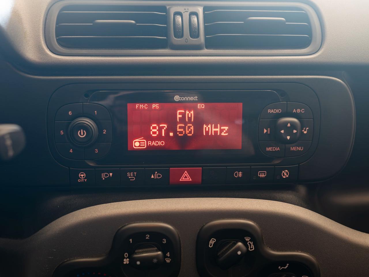 Fiat Panda 1.2 EasyPower City Life GPL 69 cv