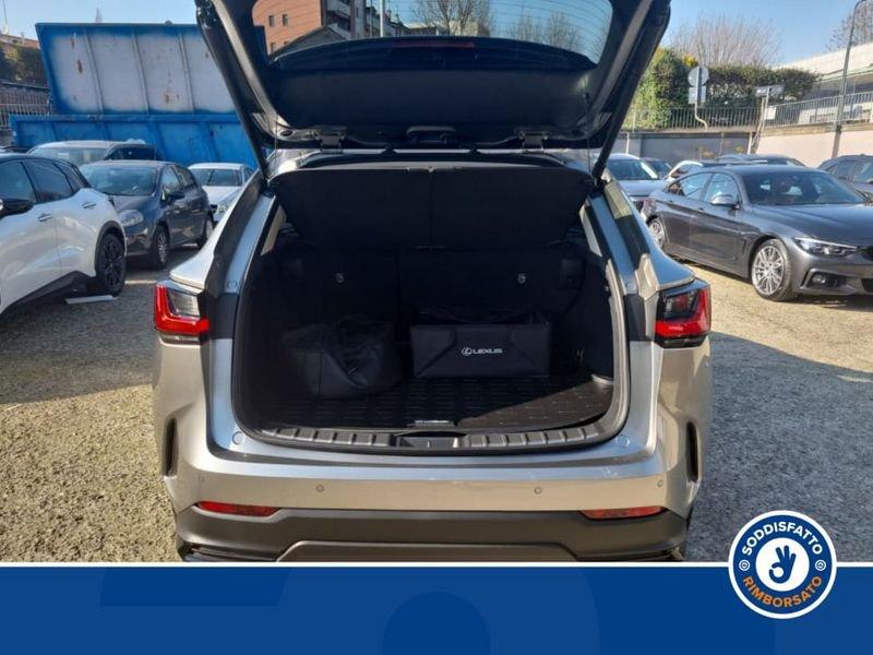 Lexus NX 450h PHEV Premium+ 4WD