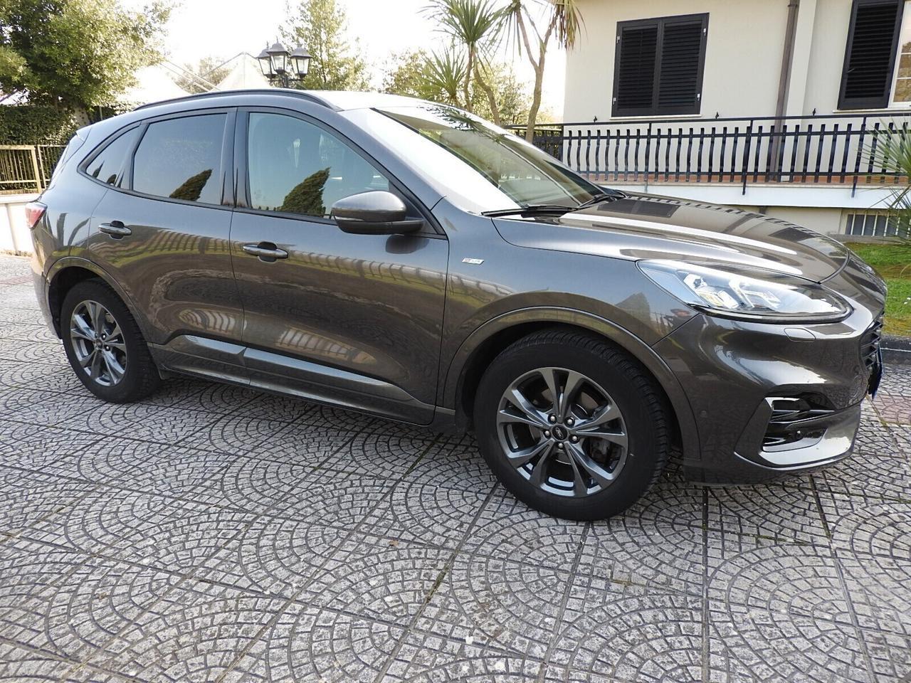 Ford KUGA 2.0 DIESEL/Hybrid ST-Line