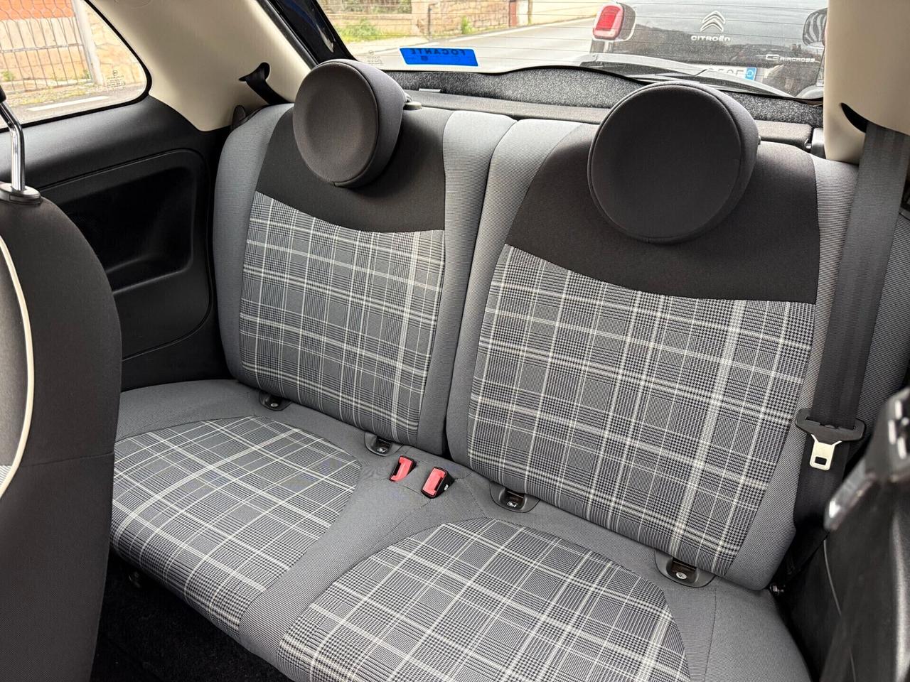 Fiat 500 1.2 Lounge e6 - Tutto Incluso - Superprezzo