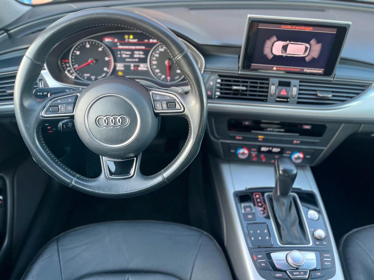 Audi A6 Avant 2.0 TDI 190 CV ultra S tronic Business Plus