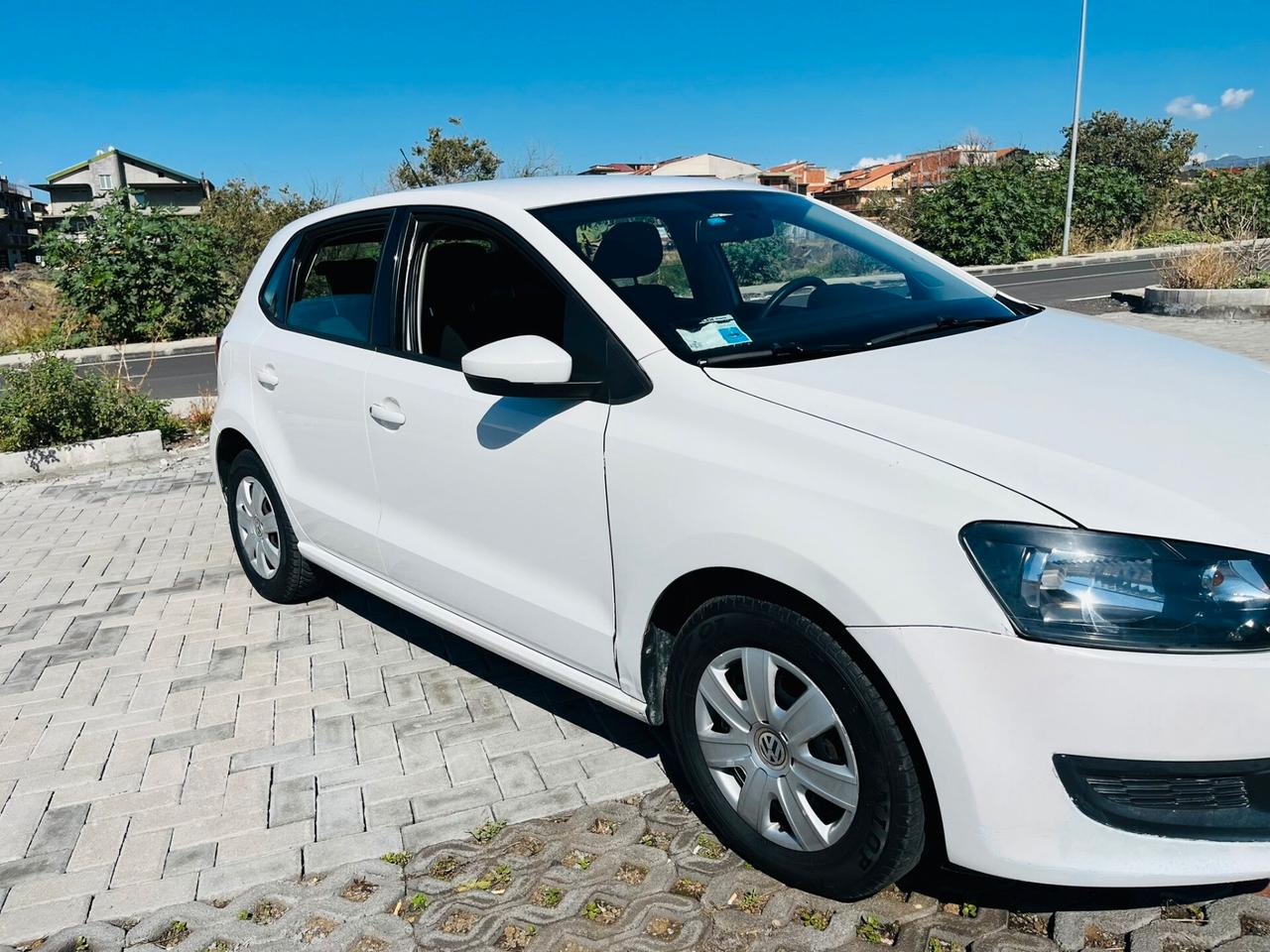 Volkswagen Polo diesel tdi 5 p neo patentati ottima