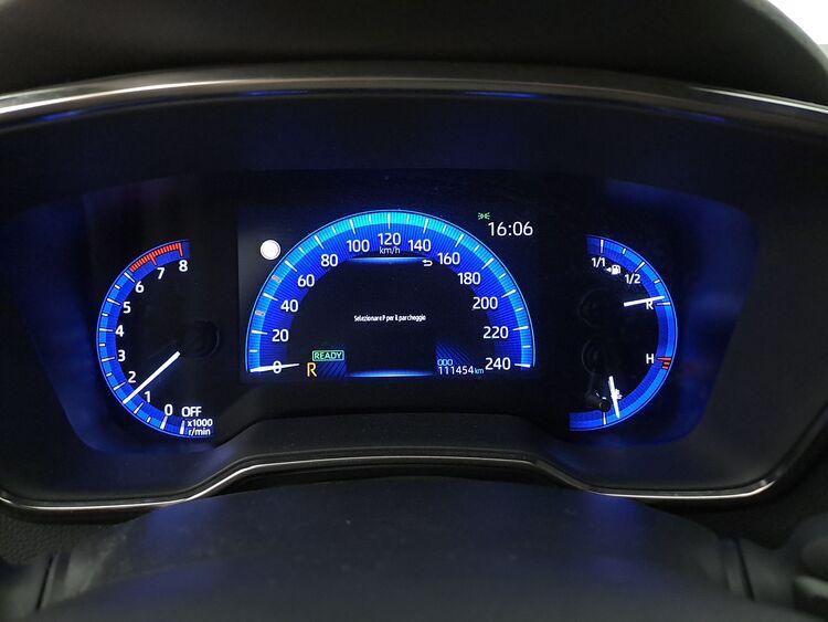 Toyota Corolla TS Hybrid Style BR485640 2.0 Full Hybrid 184CV