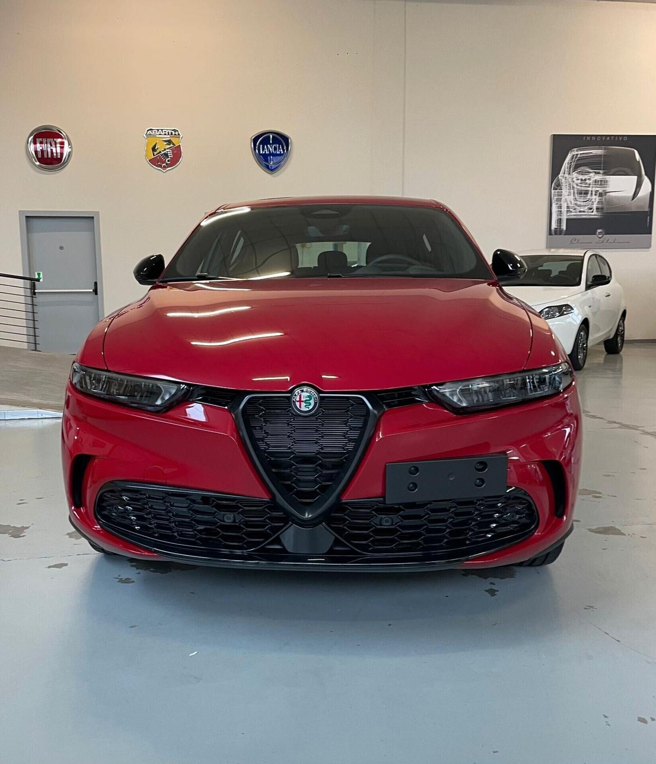 Alfa Romeo Tonale 1.5 130 CV MHEV TCT7 Sprint