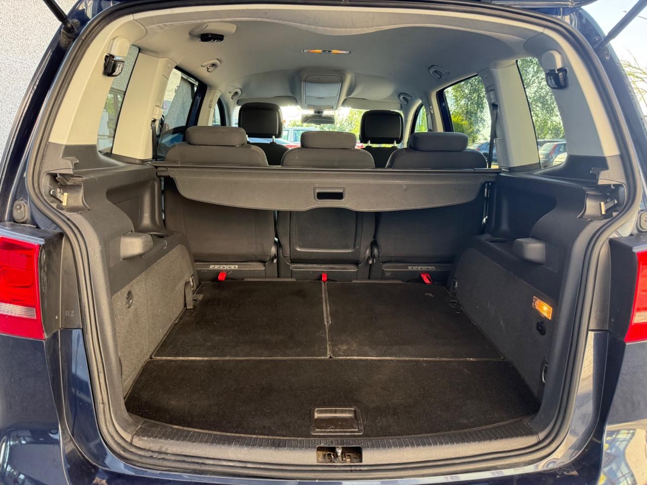 Volkswagen Touran 1.6 TDI Comfortline 7 Posti