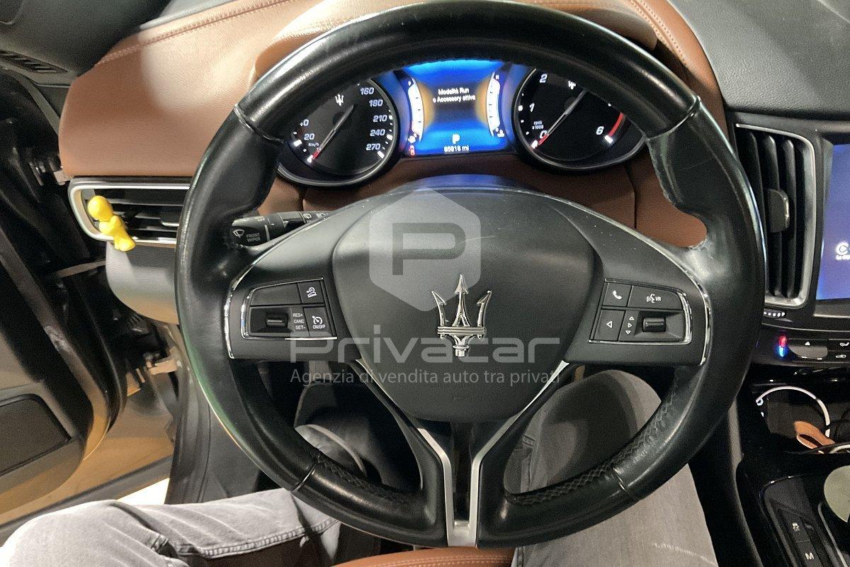 MASERATI Levante V6 Diesel AWD