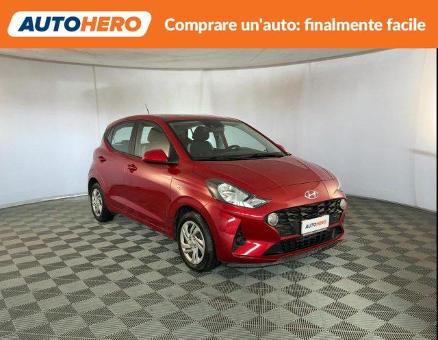 HYUNDAI i10 1.0 MPI Tech