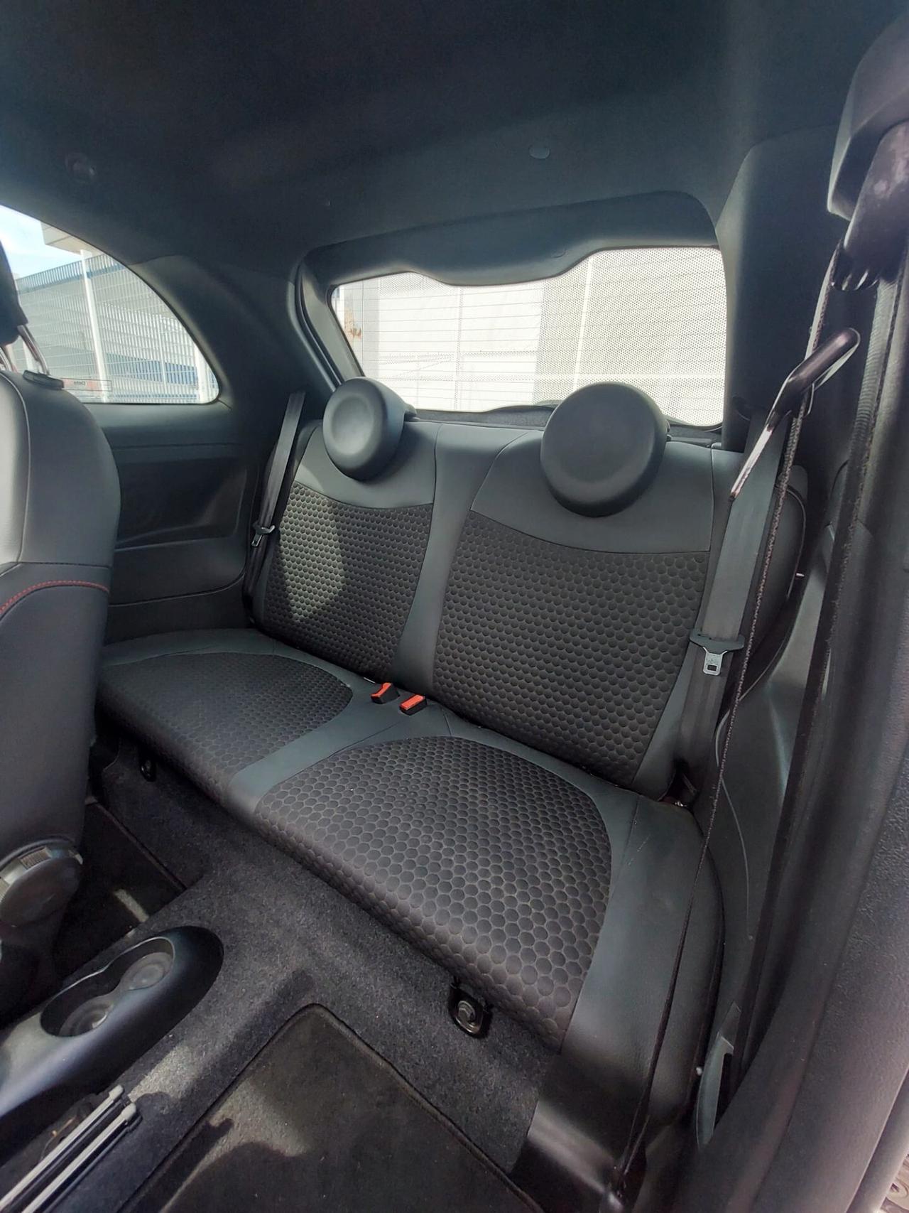 Fiat 500 1.2 Pop