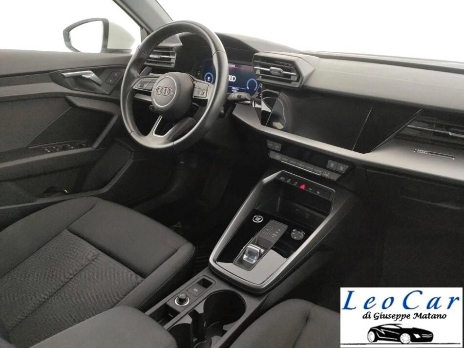 Audi A3 SPB 30 g-tron S tronic line edition